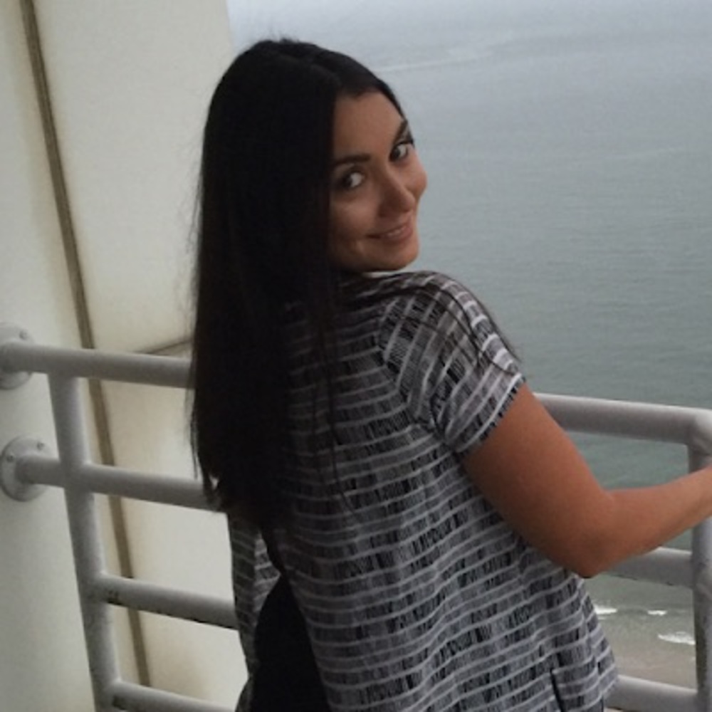 Meet your Posher, Natalie